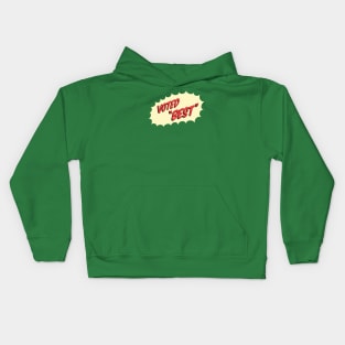 Voted 'Best' Kids Hoodie